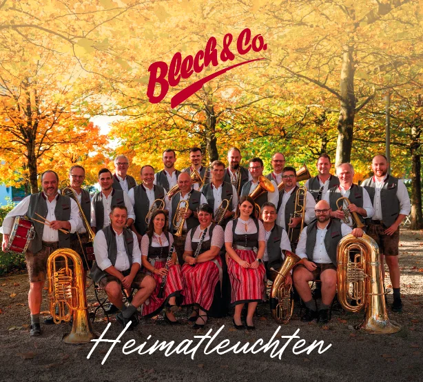 Blech & Co - Heimatleuchten (2026)