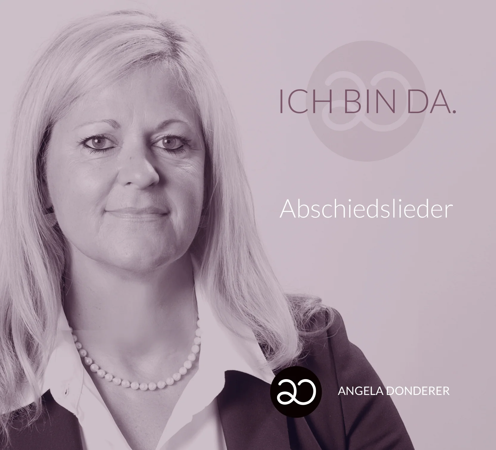 Angela Donderer - Ich bin da (2023)