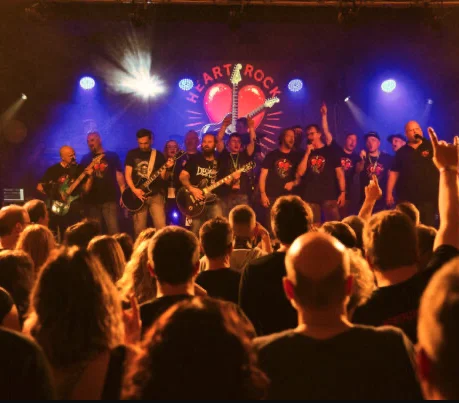 Heartrock Houseband - Heartrock (2025)