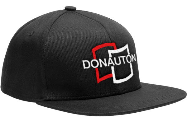 DONAUTON_Cap