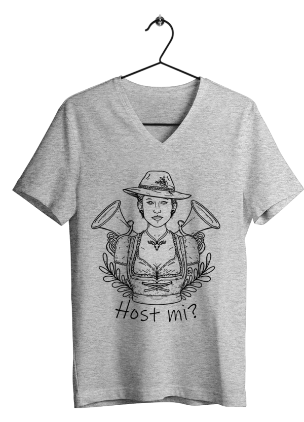 T-Shirt_Host_mi_grey